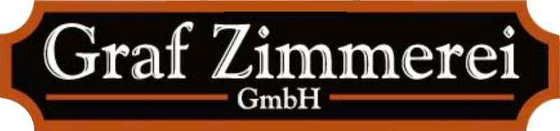 Logo - Graf Zimmerei